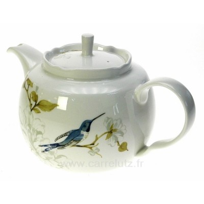 CL10030290  Coffret 1 théière Nectar﻿ 93,80 €