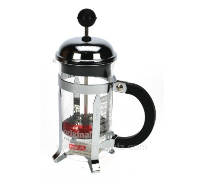 Cafetière à piston 3 tasses Bodum modéle Chambord