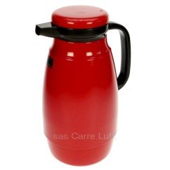 CL10031038  Pichet isotherme 1 litre rouge 19,90 €