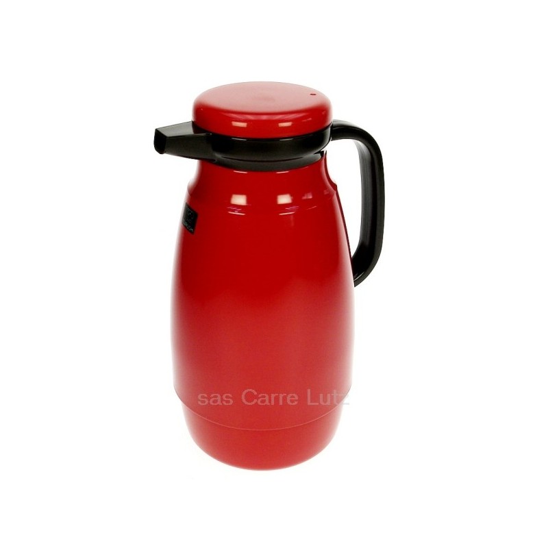 CL10031038  Pichet isotherme 1 litre rouge 19,90 €