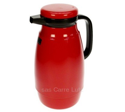 CL10031038  Pichet isotherme 1 litre rouge 19,90 €