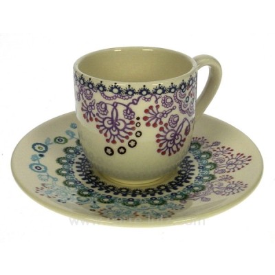 CL10068301  Tasse a cafe par 6 Sultana 183,30 €