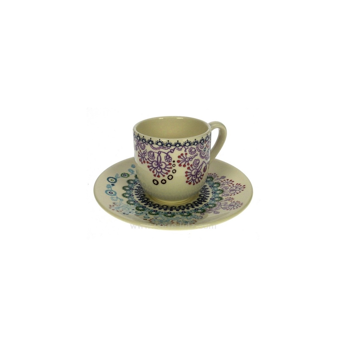 CL10068301  Tasse a cafe par 6 Sultana 183,30 €