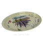 Coffret 1 vide poche ovale Provence en Faience de Gien