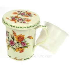 CL10070002  Tisaniere mars 24,30 €