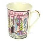 CL10070104  Mug vie Parisienne Paris mode 11,50 €