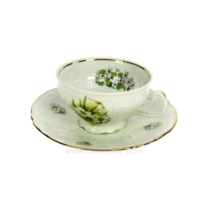 CL10070202  Tasse the mars 15,40 €