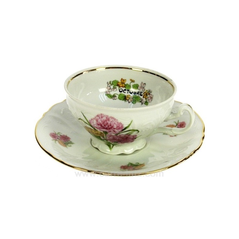 CL10070209  Tasse the octobre 16,10 €