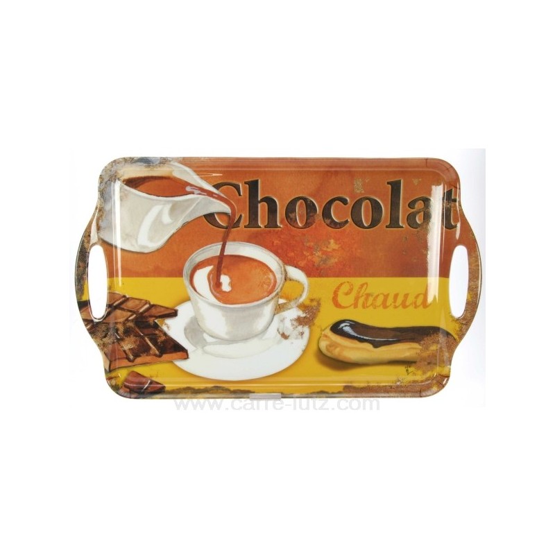 CL11020029 PLATEAU CHOCOLAT CHAUD 16,80 € CL11020029 PLATEAU CHOCOLAT CHAUD 16,80 €