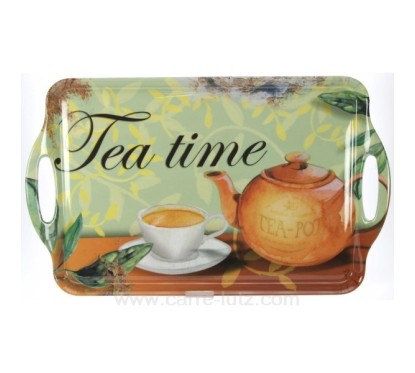 PLATEAU TEA TIME