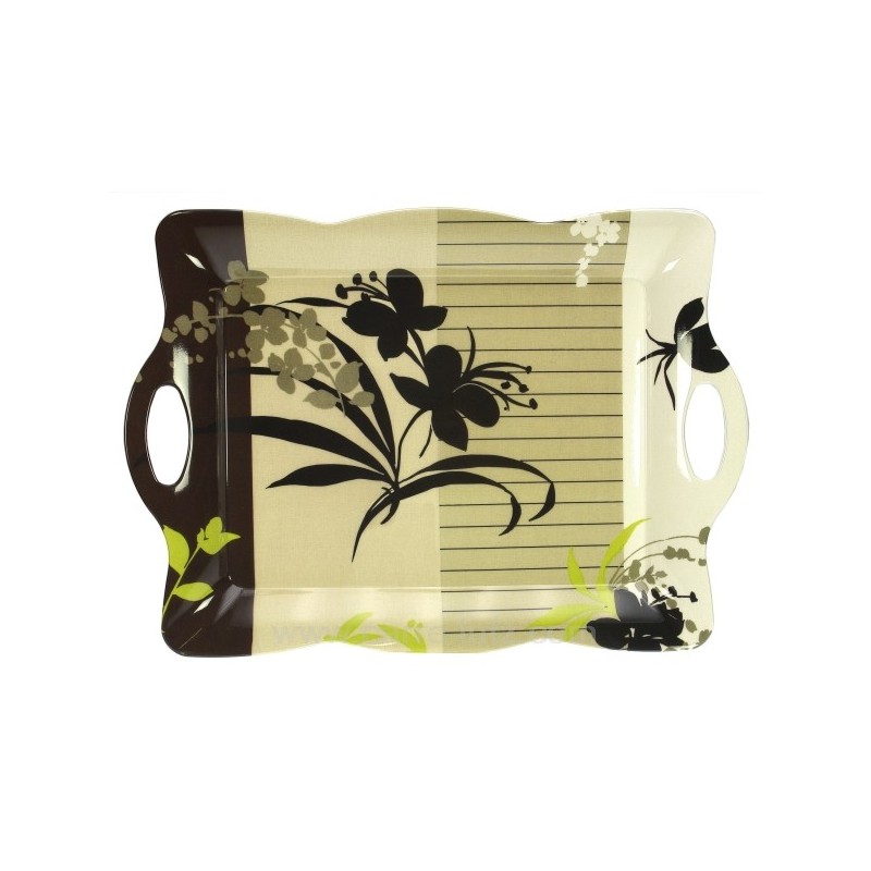 CL11020061  Plateau Kyoto festonne 30,00 €