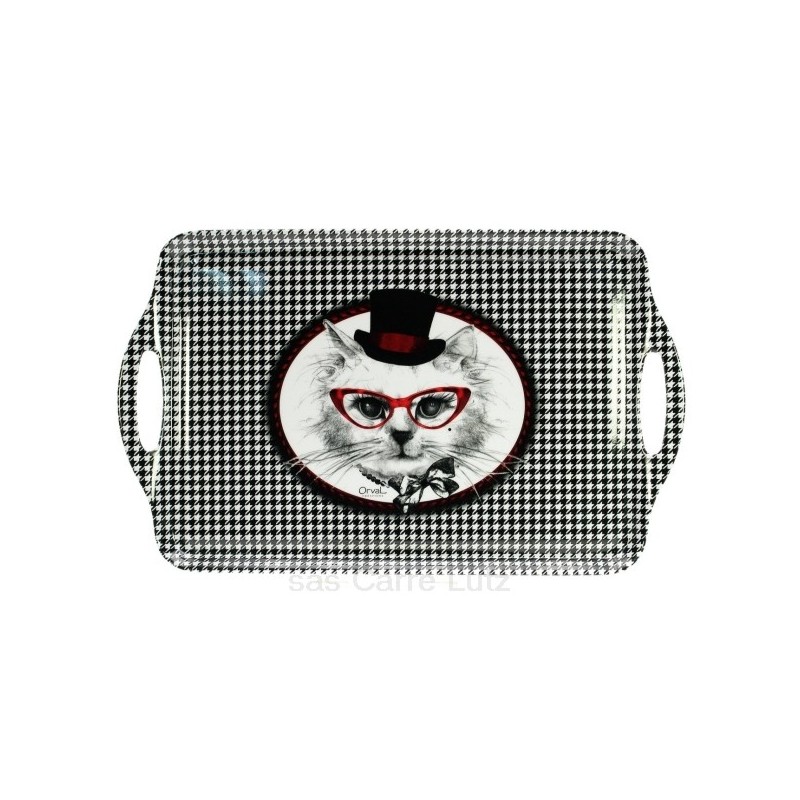 CL11020136  Plateau en mélamine Orval Créations cabaret 21,00 €