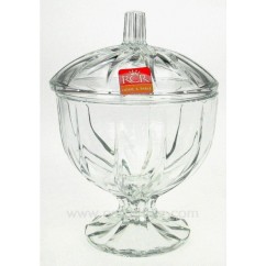 CL12001009  Bonbonniere Cristal RCR Trix 20,80 €