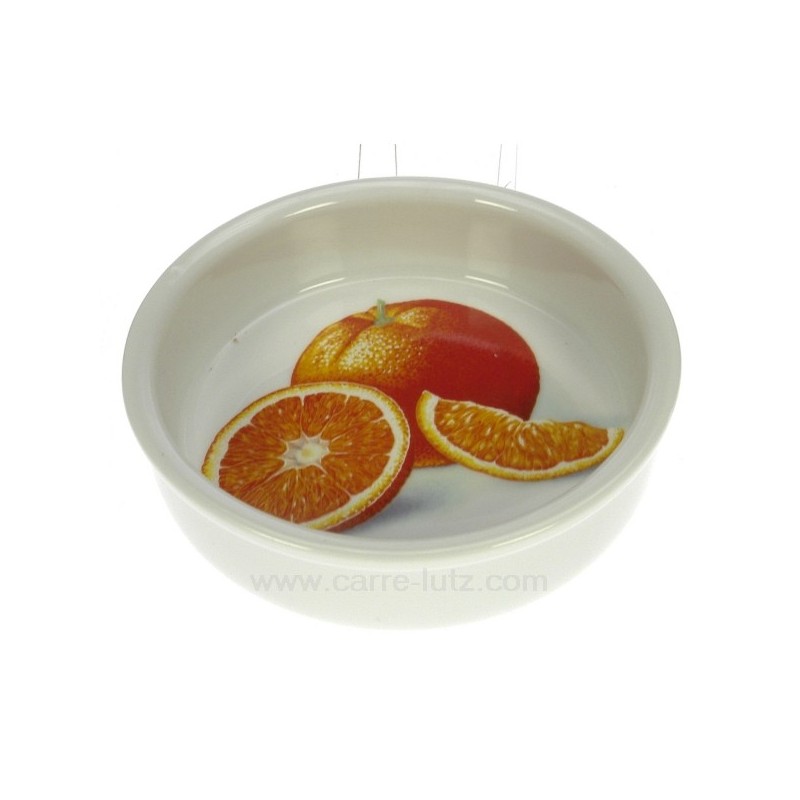 CL12002004  Moule a creme brulee orange 5,70 €