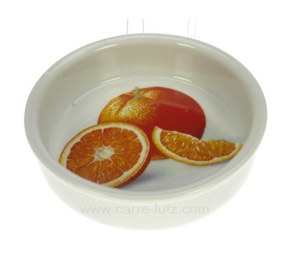 CL12002004  Moule a creme brulee orange 5,70 €