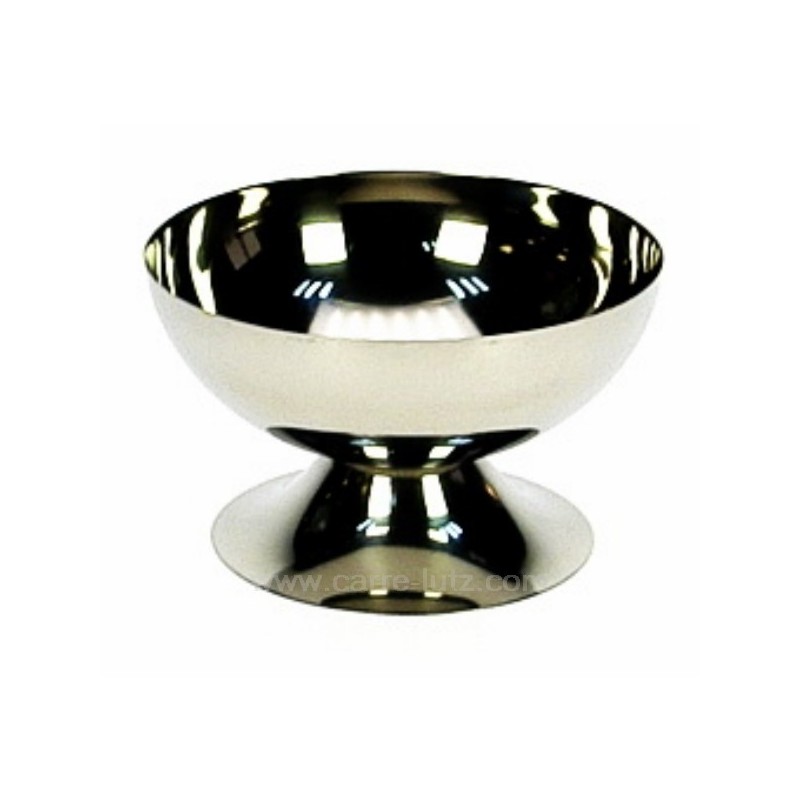 CL12002008  Coupe a glace inox par 6 29,00 €