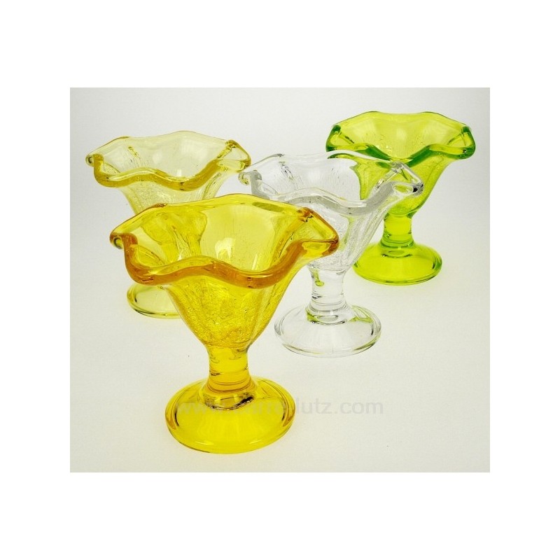 Coupe a glace acryl par 4 Coupe a glace acryl par 4
