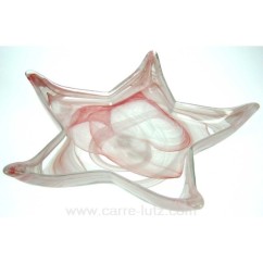 CL13000007  COUPE eTOILE ROSE 14,20 €