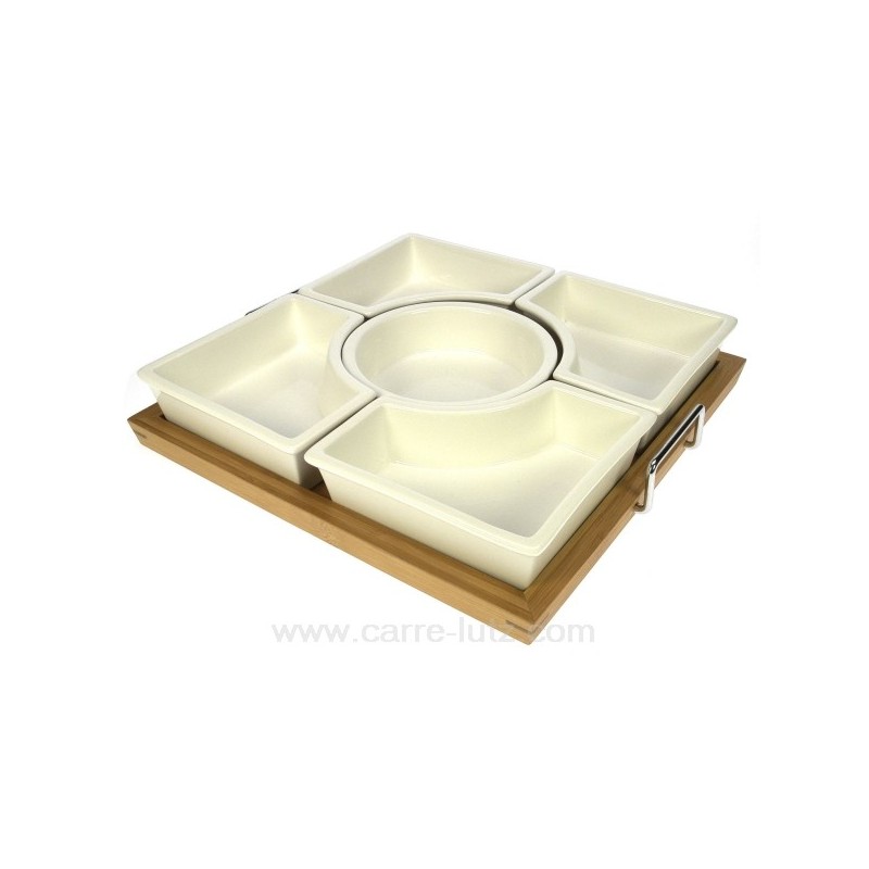 CL13000037  Service aperitif sur plateau 33,00 €