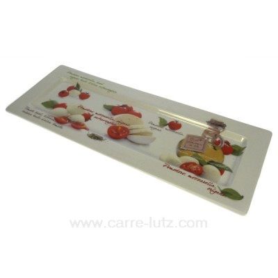 CL13000038  Plat de service rectangulaire 27,30 €