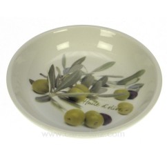 CL13000039  Coffret 4 coupelles olives 17,00 €