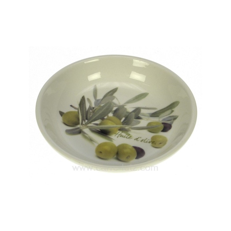 CL13000039  Coffret 4 coupelles olives 17,00 €