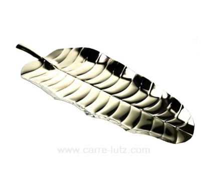 CL13000041  Plat aperitif feuille bananier 28,30 €