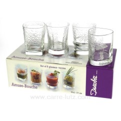 CL13001008  coffret 8 mises en bouche 17,30 €