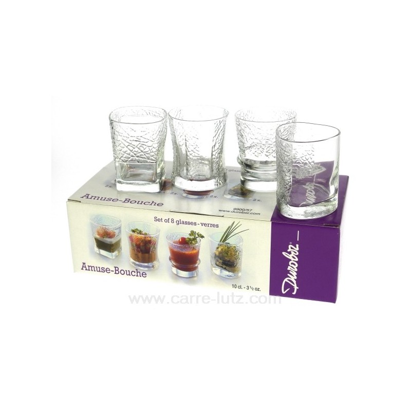 CL13001008  coffret 8 mises en bouche 17,30 €