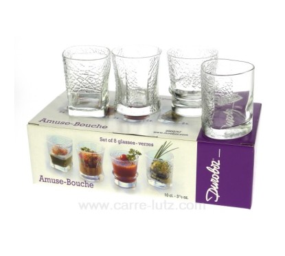 CL13001008  coffret 8 mises en bouche 17,30 €