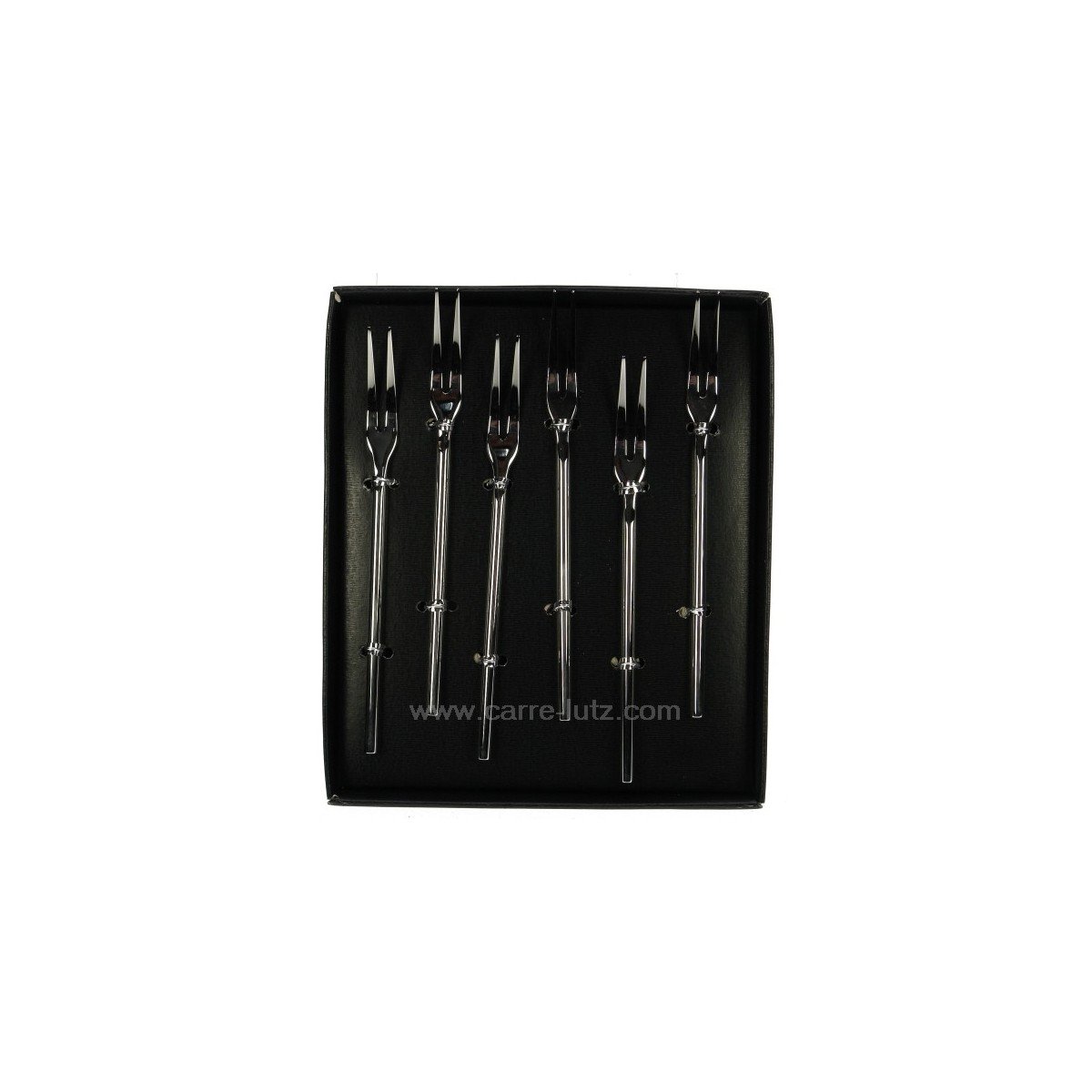 CL13001016  6 fourchettes mise en bouche 12,90 €