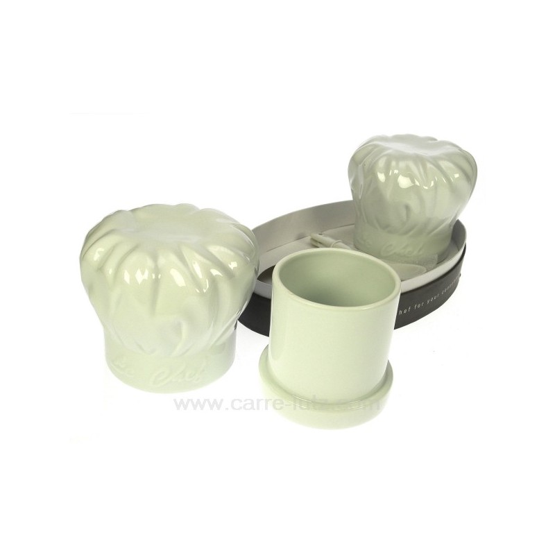 CL13001025  2 mini marmittes le chef 28,10 €