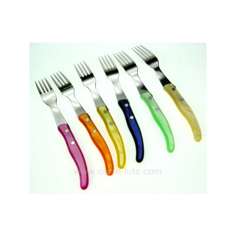 CL14000004 COFFRET 6 FOURCHETTES 77,00 € CL14000004 COFFRET 6 FOURCHETTES 77,00 €