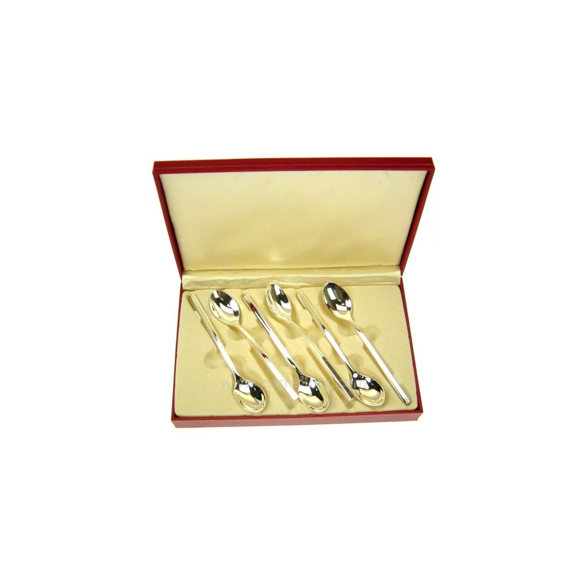 CL14000015  COFFRET DE 6 CUILLeRES a MOKA 13,80 €