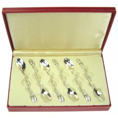 CL14000016  COFFRET DE 6 CUILLeRES a MOKA 17,30 €