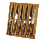 CL14000019  Coffret 6 couteaux virgule 36,10 €