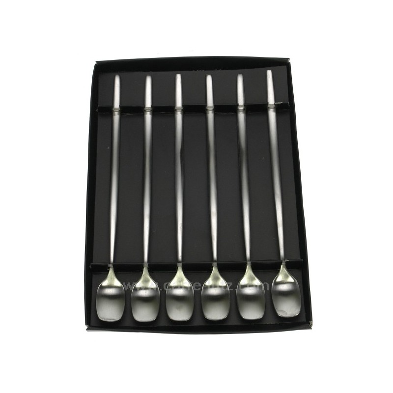 CL14000034  Coffret 6 cuilleres mazagran 12,30 €