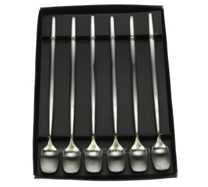 CL14000034  Coffret 6 cuilleres mazagran 12,30 €