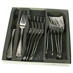 CL14001201  Coffret 12 pces poisson Lord 88,50 €