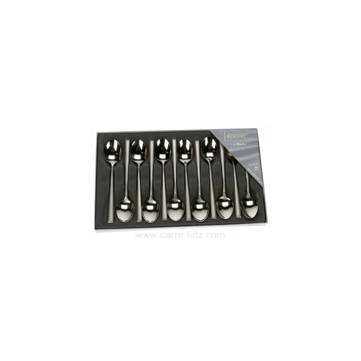 CL14002802  Coffret 12 p. cafe Avenue 52,50 €