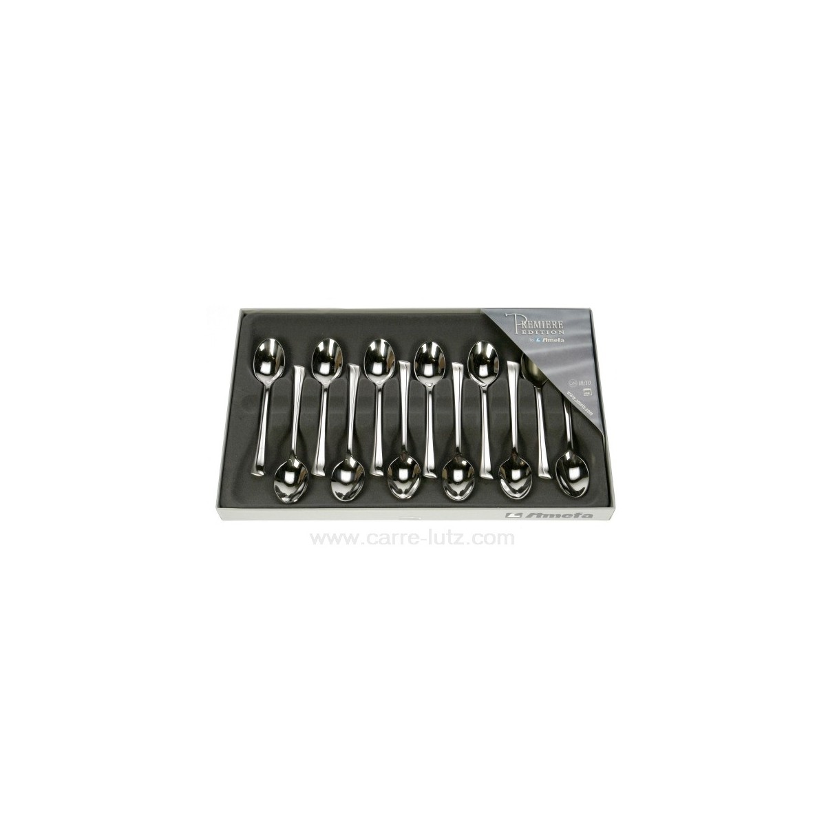 CL14002904  Coffret 12 cuil. moka Madeira 39,70 €