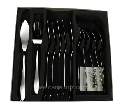 CL14003102  Coffret 12 p. poisson Oxford 57,80 €