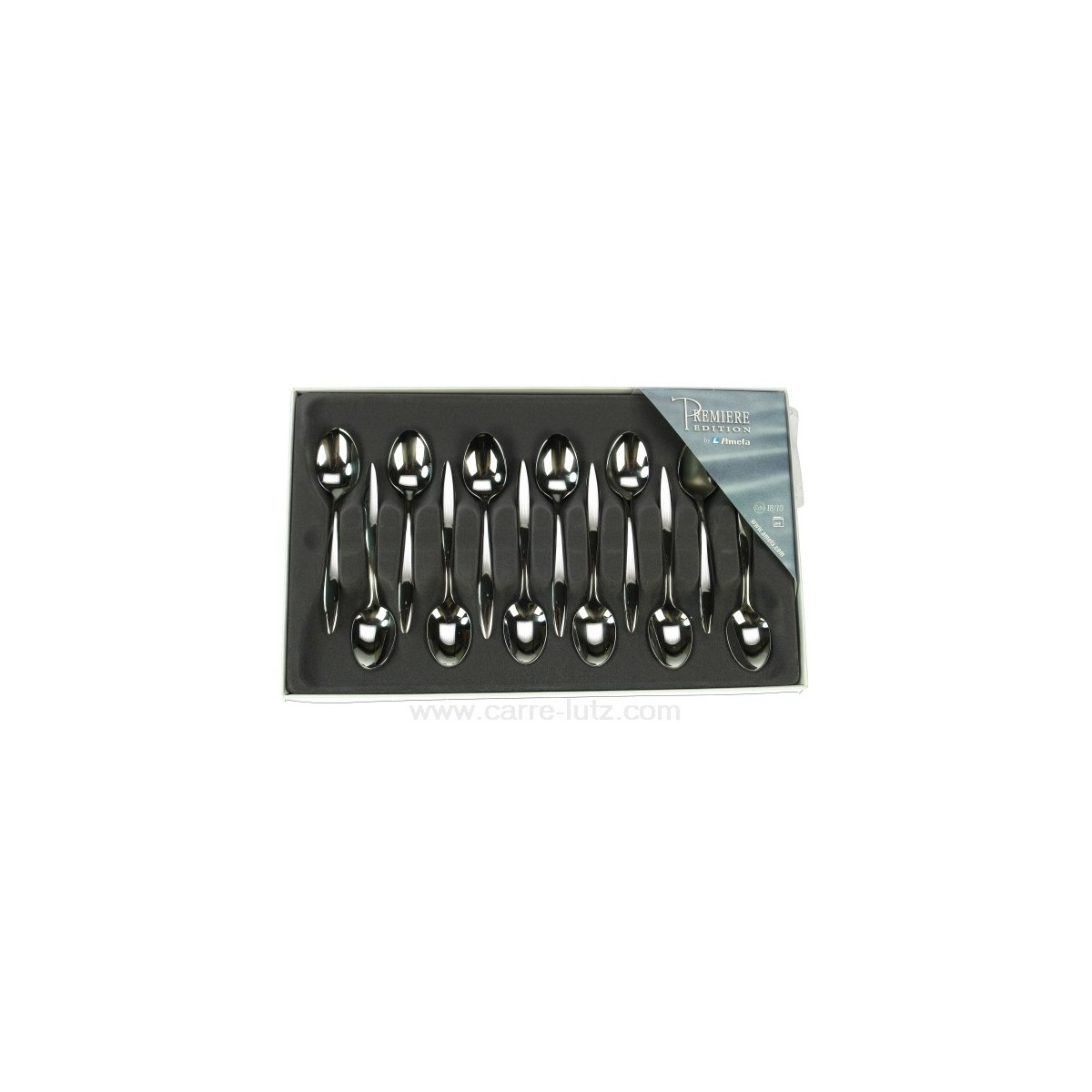 CL14004002  Coffret 12 Moka Tendence 45,50 €