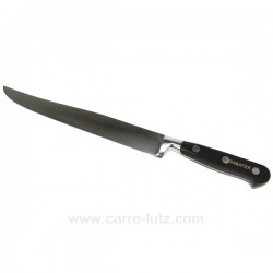 couteau a decouper 19 cm Sabat La cuisine CL14006012, reference CL14006012