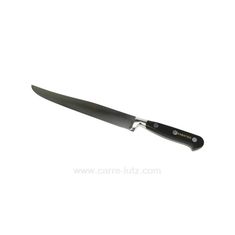 CL14006012  couteau a decouper 19 cm Sabatier 31,20 €