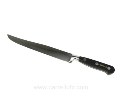 couteau a decouper 19 cm Sabatier