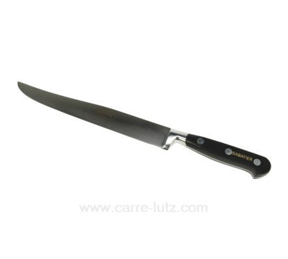 CL14006012  couteau a decouper 19 cm Sabatier 31,20 €