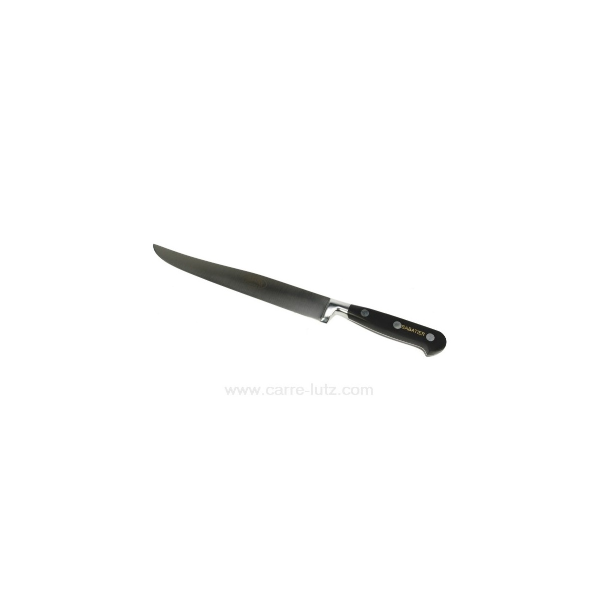 CL14006012  couteau a decouper 19 cm Sabatier 31,20 €