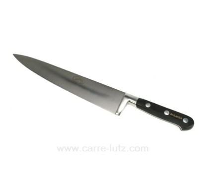 CL14006014  couteau cuisine 25 cm Sabatier 52,80 €