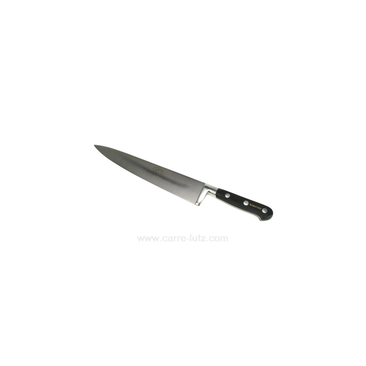 CL14006014  couteau cuisine 25 cm Sabatier 52,80 €